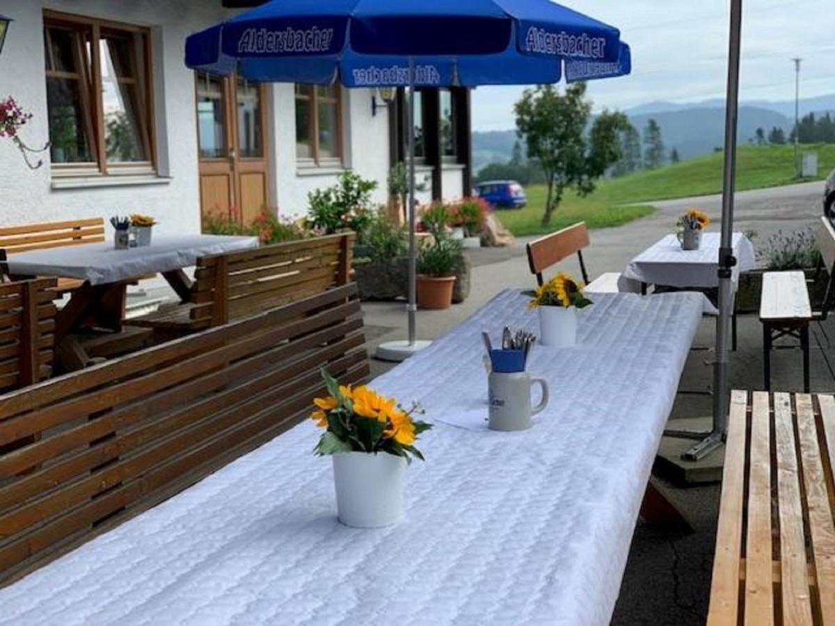 Landgasthof Blasini - Pfahlhof Zandt Luaran gambar